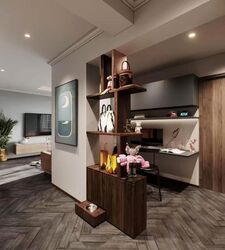 Blk 669B Waterway Ridges (Punggol), HDB 4 Rooms #612030001